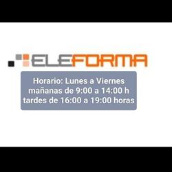 Horario de apertura Eleforma S.L., Alboraya