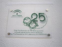 Horario de apertura Escuela de Educación Infantil Nuestra Señora del Rosario, Alcalá la Real