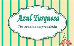 Horario de apertura Azul Turquesa Eventos, Mollina