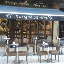 Horario de apertura El Antiguo Molinillo, Oviedo