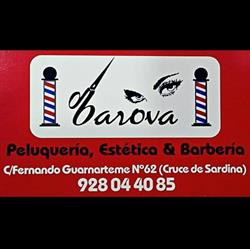 Horario de apertura Barova peluquería.estética.barbería, Vecindario