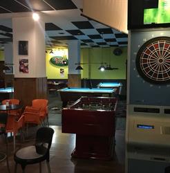 Horario de apertura Bar Capital Pool, Mérida