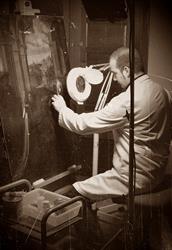 Horario de apertura Francisco Boldo - Taller de Restauración de Arte, Serrada