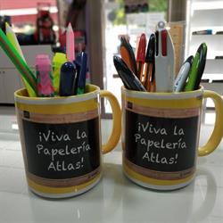 Horario de apertura ATLAS PAPELERÍA, Alzira