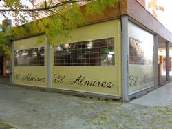 Horario de apertura El Almirez de Rosa, Sevilla