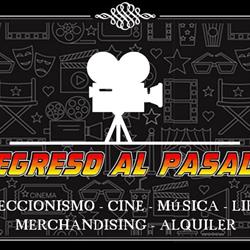 Horario de apertura Regreso al pasado, Cine y música, Las Palmas de Gran Canaria