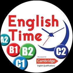 Horario de apertura English Time Academia de Inglés, La Pobla de Vallbona