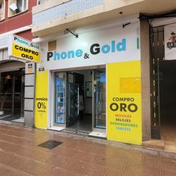 Horario de apertura Phone & Gold La Linea, La Línea de la Concepción