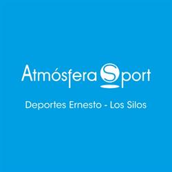 Horario de apertura Atmósfera Los Silos, Deportes Ernesto, 