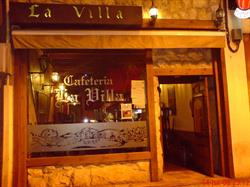Horario de apertura La Villa, Logroño