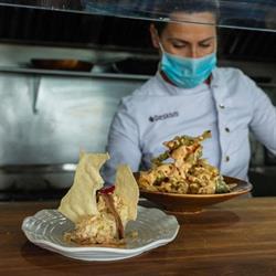 Horario de apertura Restaurante Deskaro, La Azohía