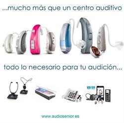 Horario de apertura Audiosenior, Puente Genil