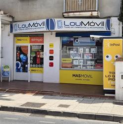 Horario de apertura Loumovil Distribuidor autorizado MASMOVIL, Cullar Vega