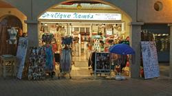 Horario de apertura Boutique Xamós, Cala Ratjada