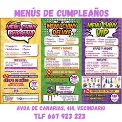 Horario de apertura Chiny & friends, Vecindario