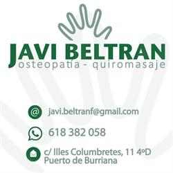 Horario de apertura Javi Beltran, Burriana