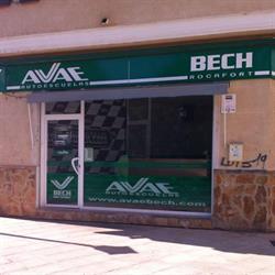 Horario de apertura Avae Bech Rocafort, 