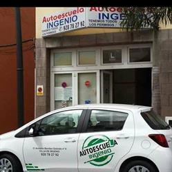 Horario de apertura Autoescuela Ingenio, 