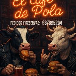 Horario de apertura El café de pola, La Pola de Gordón