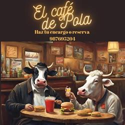 Horario de apertura El café de pola, La Pola de Gordón