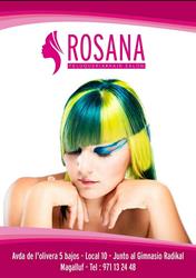 Horario de apertura Peluquería Rosana Magaluf, Calvià