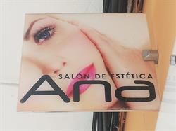 Horario de apertura Salón de Estética Ana, Alfara del Patriarca