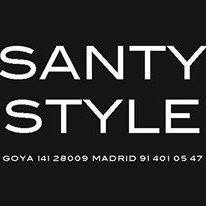 Horario de apertura Santy Style Estilistas, Madrid