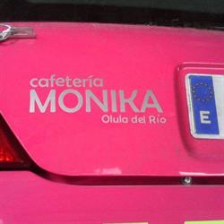 Horario de apertura Monika, Olula del Río