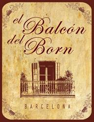 El Balcon del Born en Barcelona (Ciutat Vella) - Horario de apertura