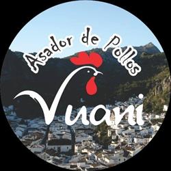 Horario de apertura Asador de pollos Juani, Ubrique