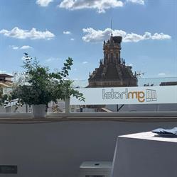 Horario de apertura GMhotel, Marchena