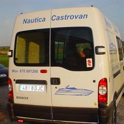 Horario de apertura Nautica Castrovan, Campos