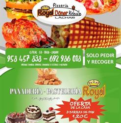Horario de apertura ROYAL DONER KEBAB, Láchar