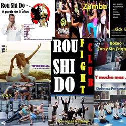 Horario de apertura Rou Shi Do Fight Club, Camarena