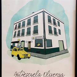 Horario de apertura Autoescuela Olivenza, 