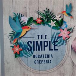 Horario de apertura The Simple Bocateria, Godella