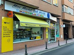 Horario de apertura Locutorio Bell World tienda latina, Valdemoro
