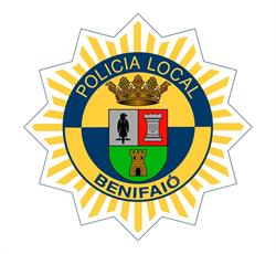 Horario de apertura Policía Local de Benifaió, 