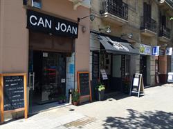 Horario de apertura Can Joan - cargols, Barcelona
