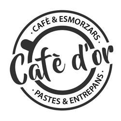 Horario de apertura CAFÈ D'OR, Santpedor