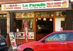Horario de apertura La Parada, Madrid
