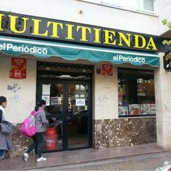 Horario de apertura Multitienda Paris, Cáceres