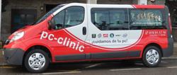 Horario de apertura pc.clinic.center, Baiona