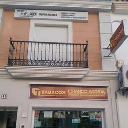 Horario de apertura TABACOS ESTANCO ACOSTA ( GRUPO INFOLEPE), Lepe