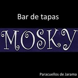 Horario de apertura Cafetería El Mosky, Paracuellos de Jarama