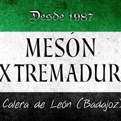 Horario de apertura Mesón Extremadura, Calera de León