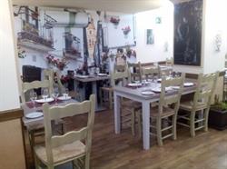Restaurante Taperia El Rincon Andaluz en Córdoba (Centro) - Horario de apertura