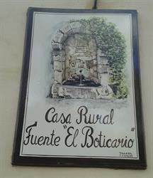 Horario de apertura Casa Rural Fuente El Boticario, Aldeanueva de la Vera