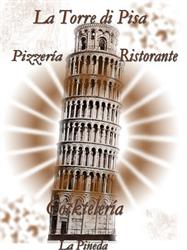 Horario de apertura Restaurante La Torre di Pisa, La Pineda