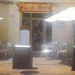 Horario de apertura Ca la Rosa, Sant Feliu de Llobregat